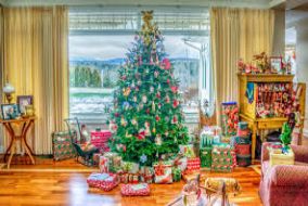 Wat is volgens de Amerikanen nou het ultieme kerstgevoel?