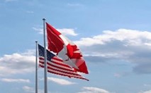 Op vakantie in Amerika, maar ook een bezoekje brengen aan Canada over land?